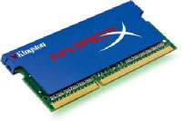 Kingston 2GB, DDR2, 800MHZ, 128M X 64, Non-ECC (KHX6400S2ULK2/2G)
